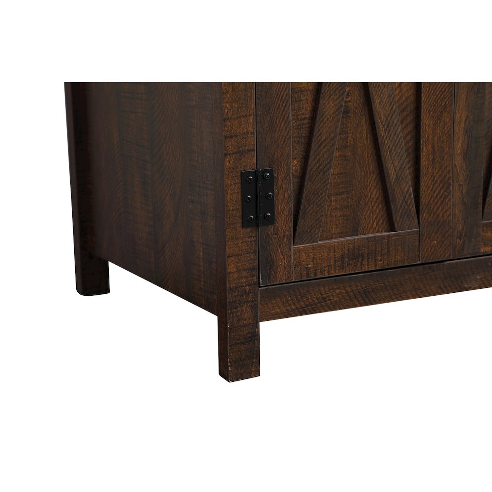36 inch  Single Bathroom Vanity in Espresso