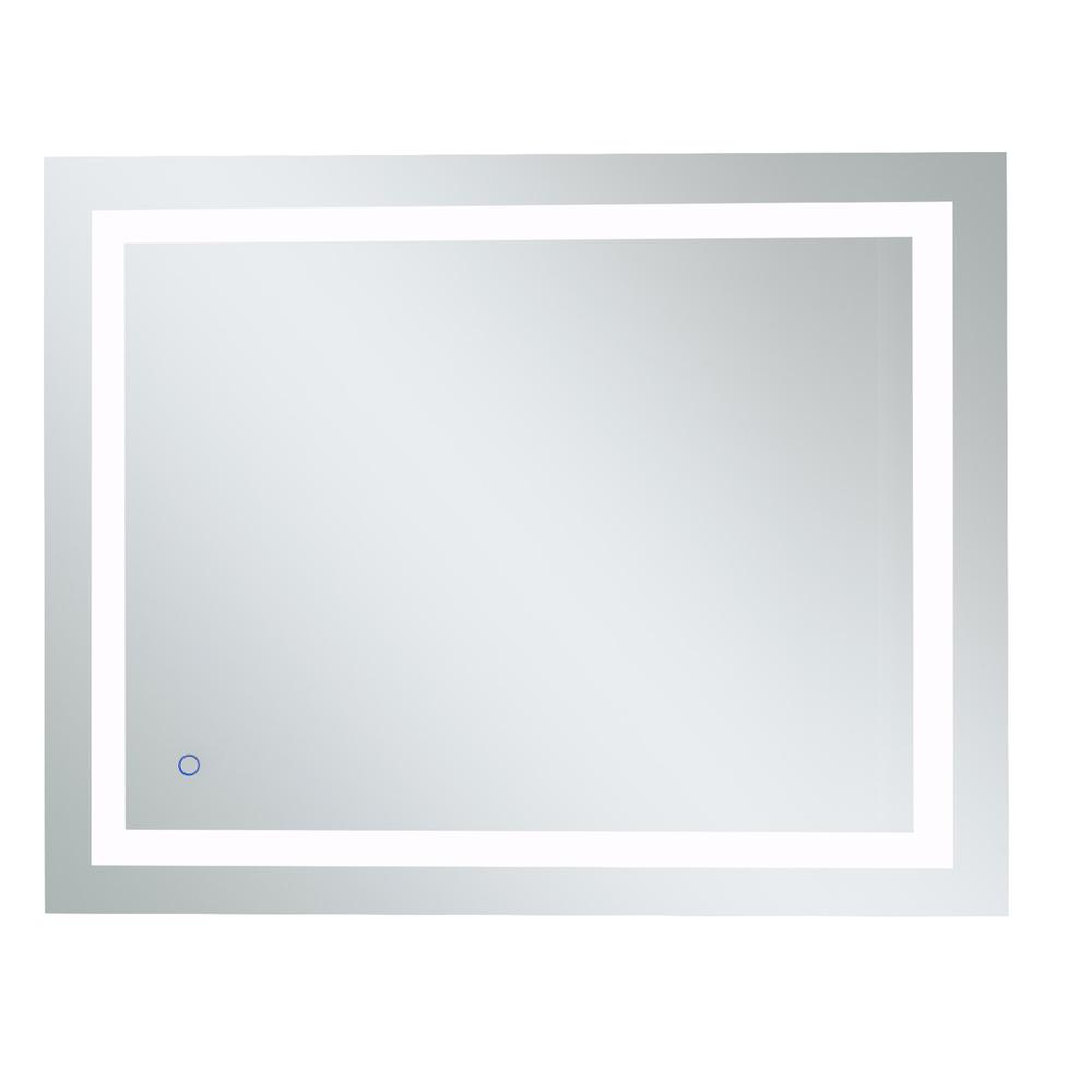 Helios 30in x 40in Hardwired LED mirror