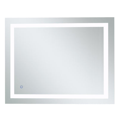 Helios 30in x 40in Hardwired LED mirror