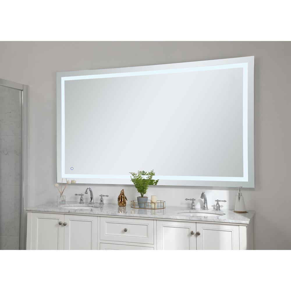 Helios 42in x 72in Hardwired LED mirror