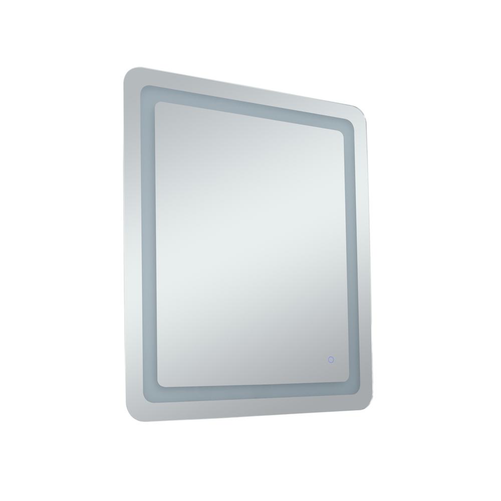 Genesis 30in x 36in soft edge LED mirror