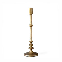 Cast Aluminum Classic Candle Stick Tall