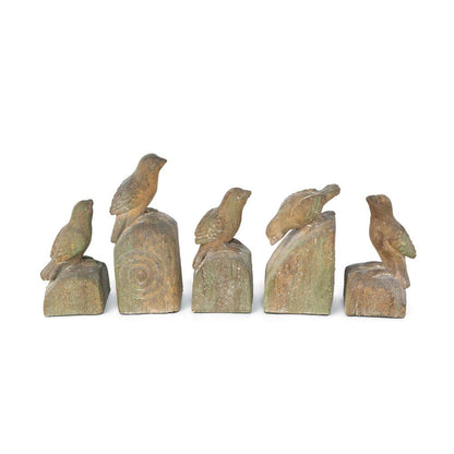 Song Bird Relics