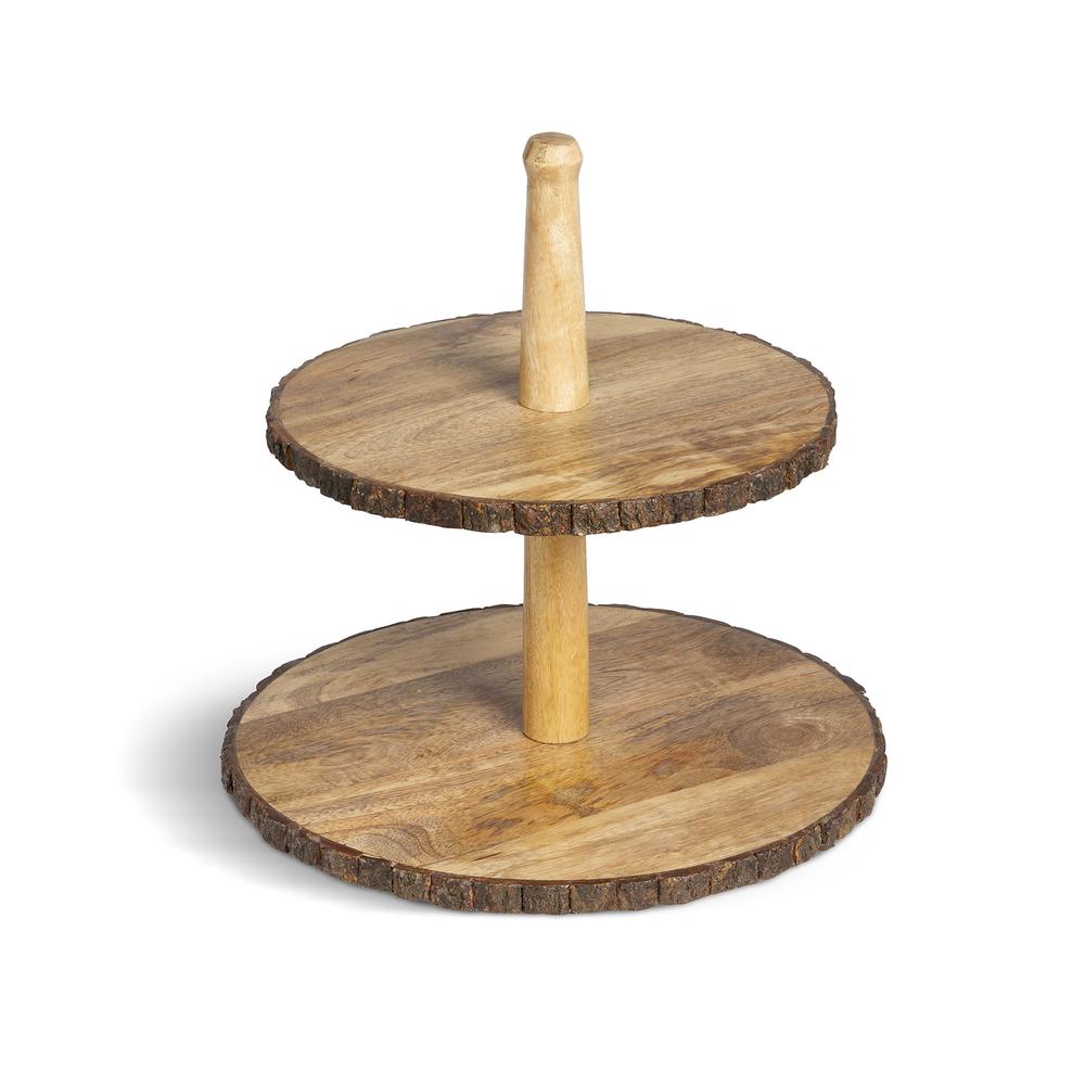Woodland Tiered Server