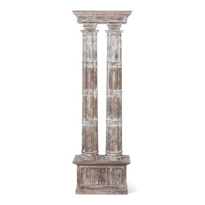 Double Pillar Architectural Relic