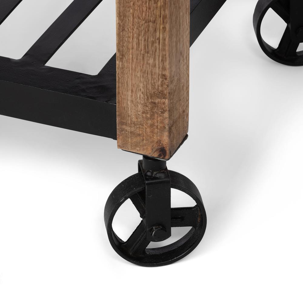 Garden Potting Cart Island
