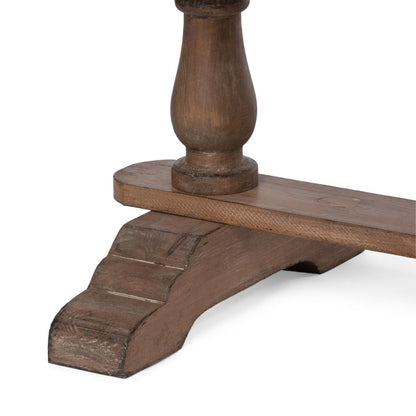 Gabriel Baluster Dining Table