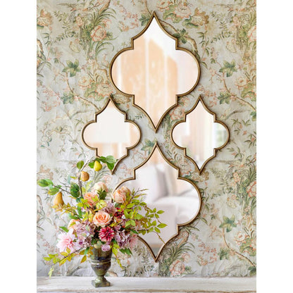 Ogee Mirror Small