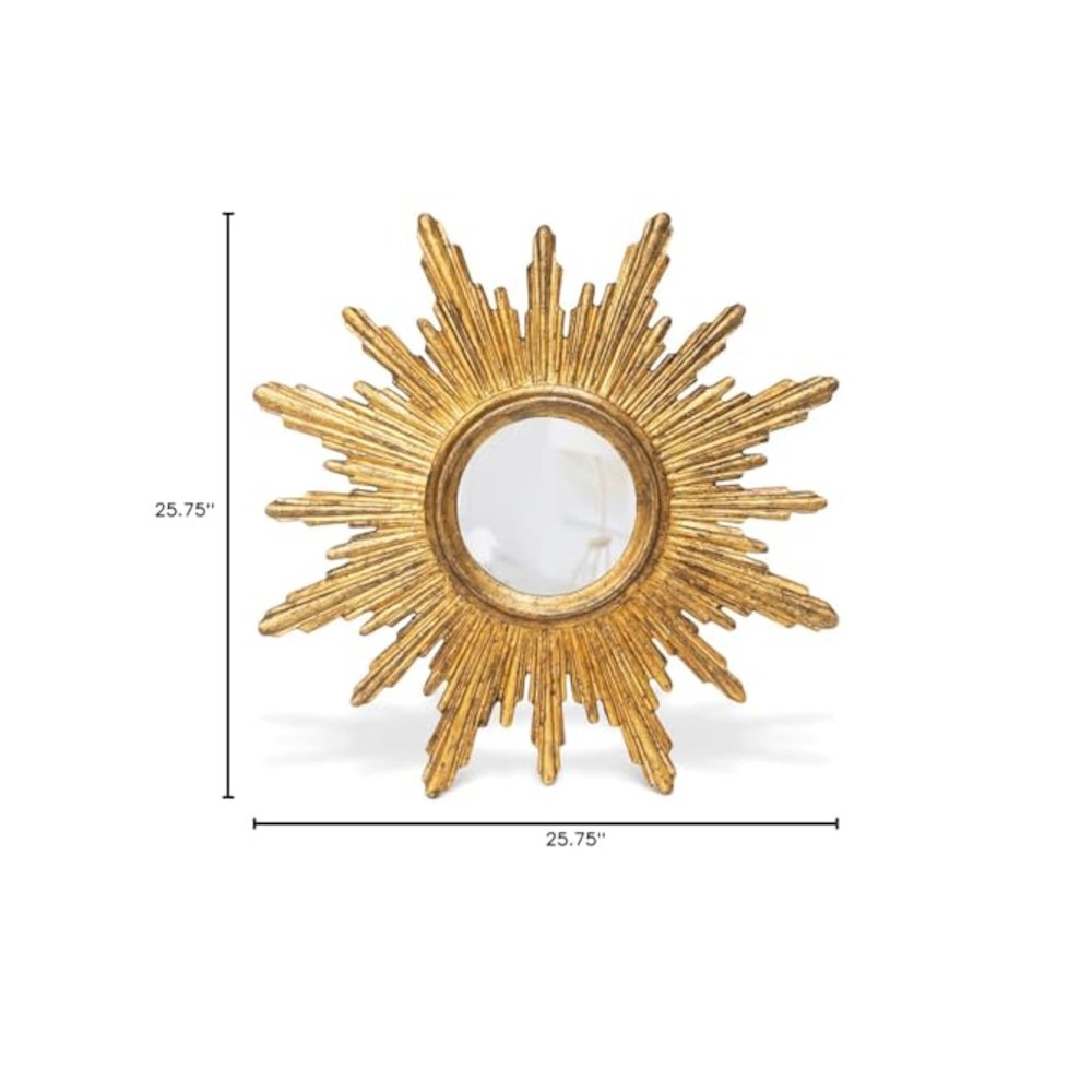 Isolde Sunburst Mirror