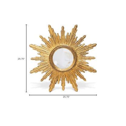 Isolde Sunburst Mirror