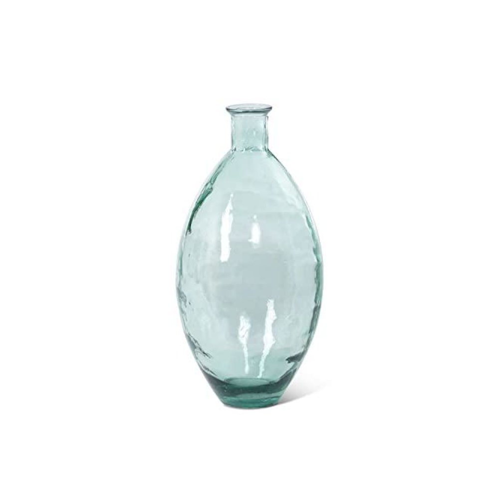 Recycled Glass Ares Vase, Large