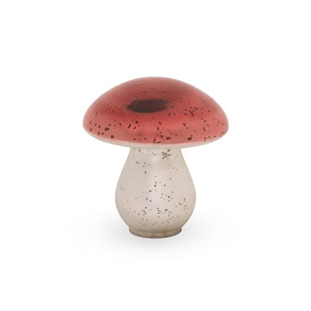 Shiny Glass Forest Mushroom, Medium