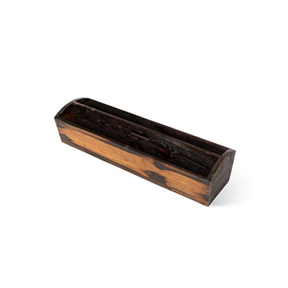 Wooden Trough Planter