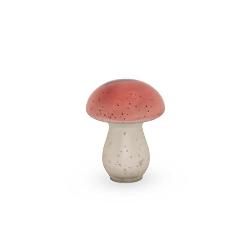 Shiny Glass Forest Mushroom, Small