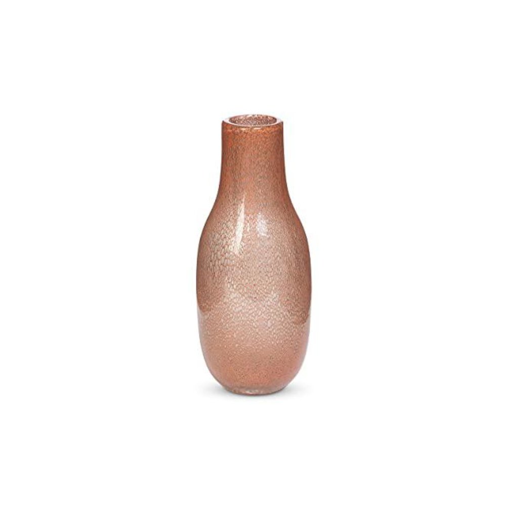 Amaranthine Glass Vase Tall