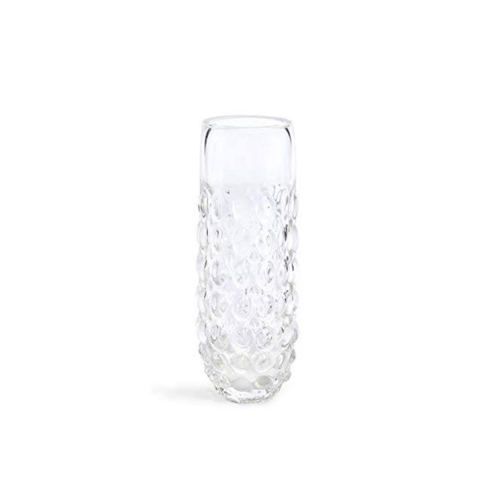 Alouetta Blown Glass Vase Tall