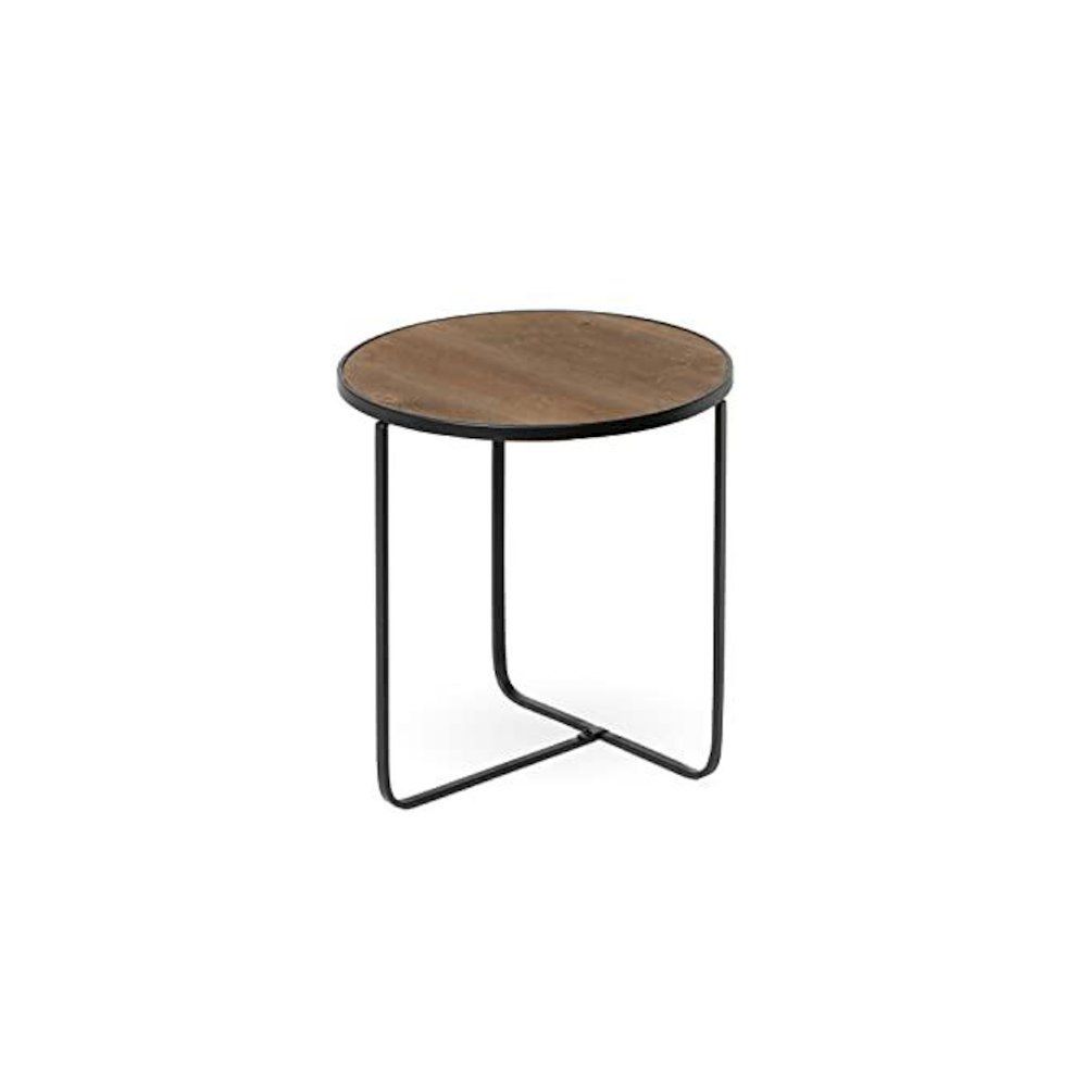 Wood and Iron Buffet Riser, Tall