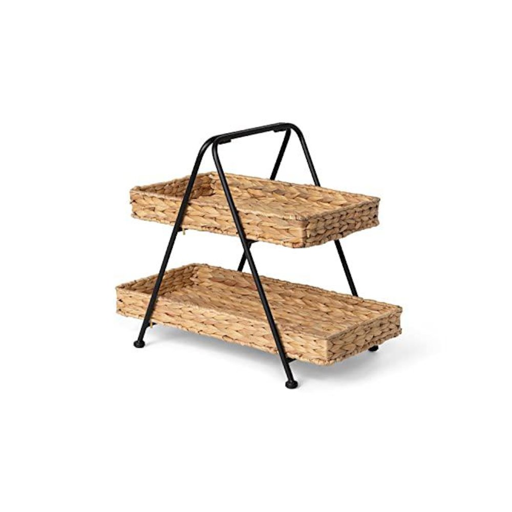 2-Tiered Water Hyacinth Server
