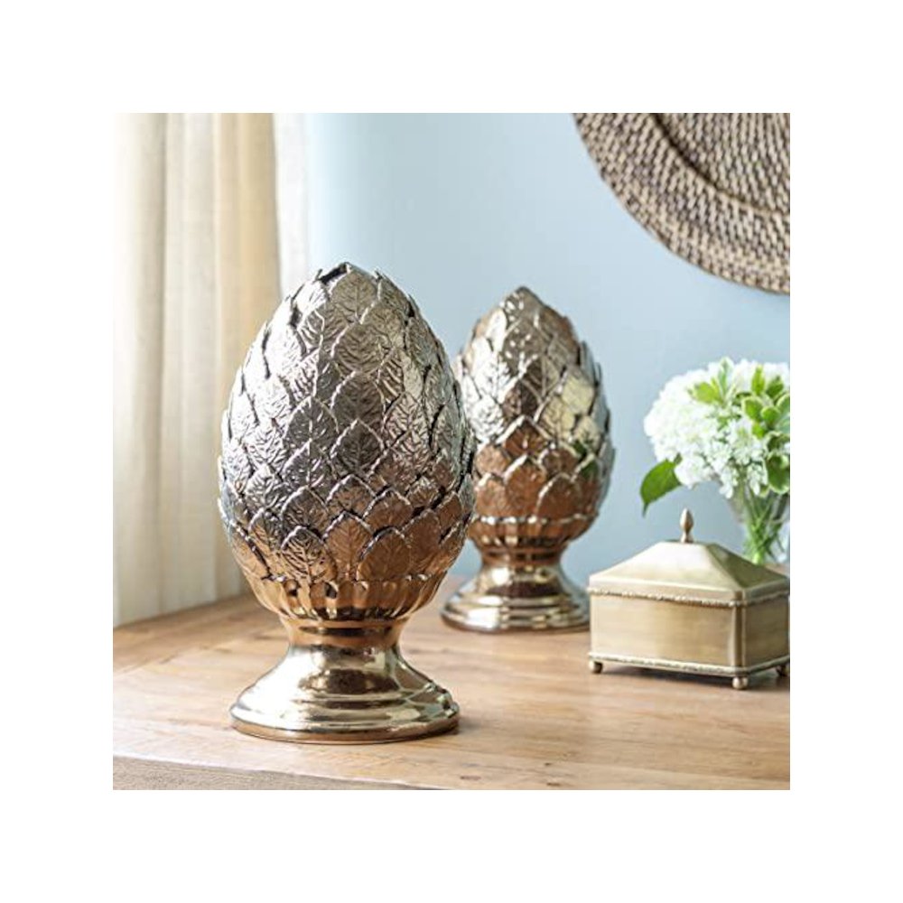 Castel Artichoke Sculpture, Large