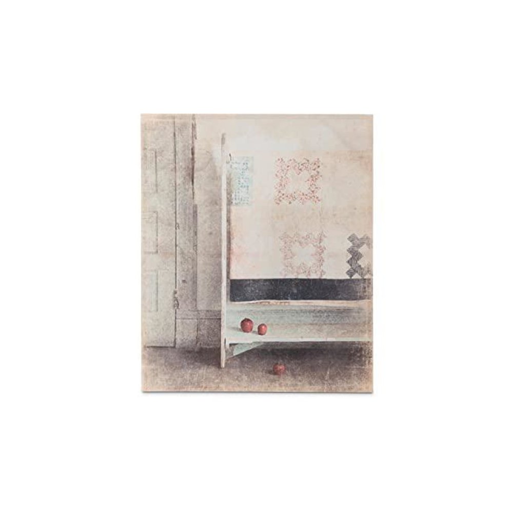 Patchwork Quilt Print on Canvas