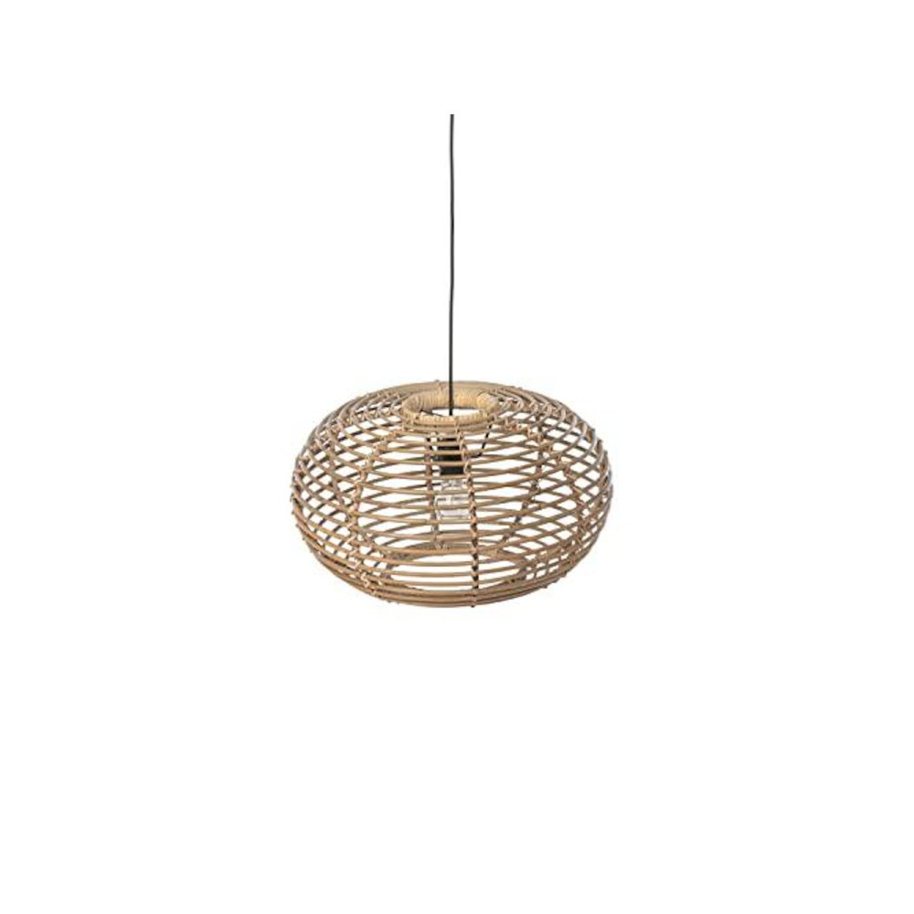 Kailani Rattan Pendant Light Small