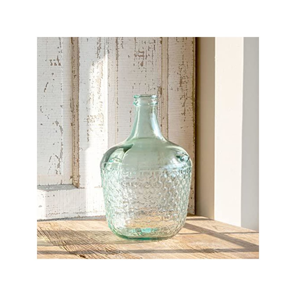 Cellar Bottle Embossed Basketweave Medium