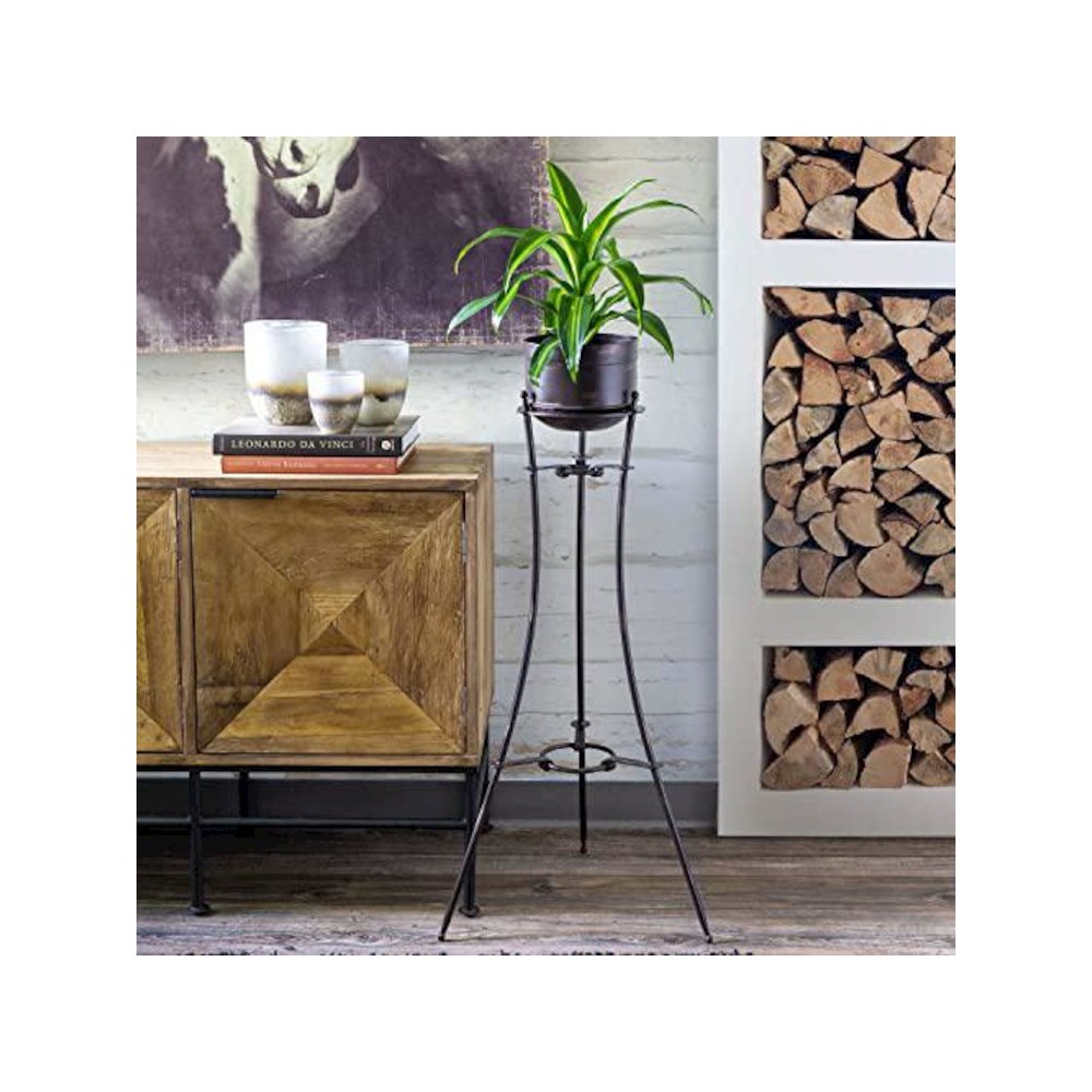Portal Metal Stand and Pot Tall