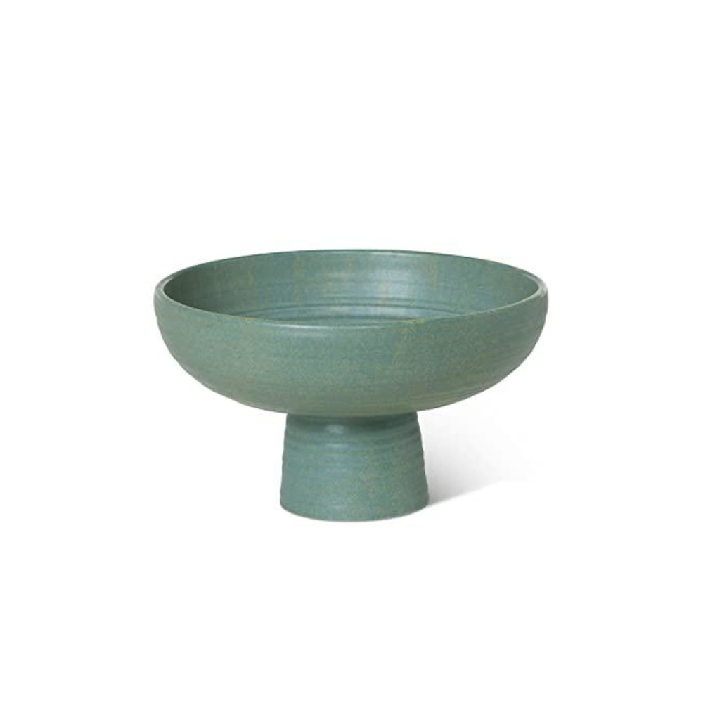 Sage Reactive Glaze Compote