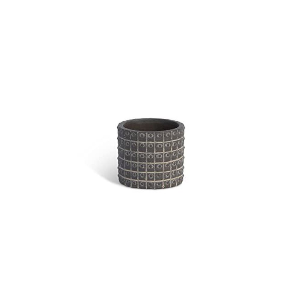 Rivet Pattern Pot, Mini