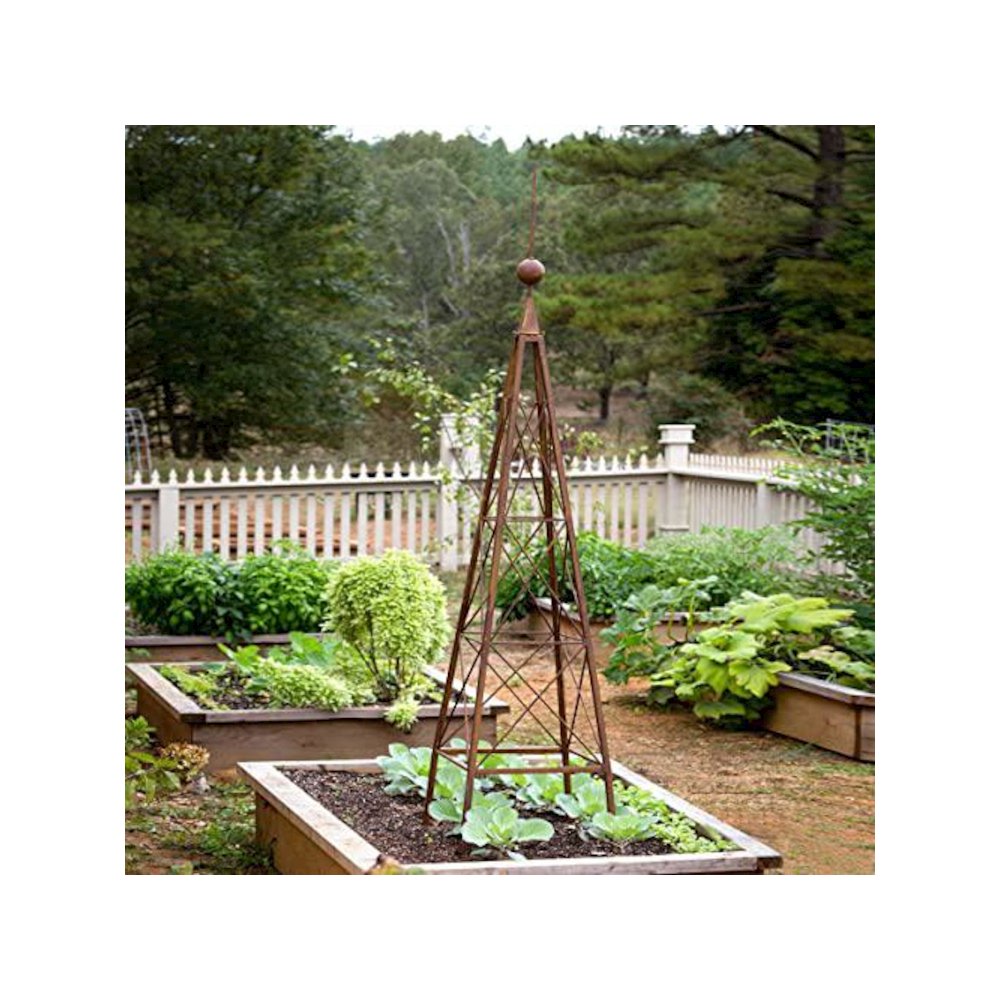 Metal Garden Trellis