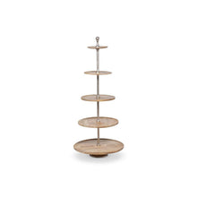 Peyton 5-Tiered Display Stand