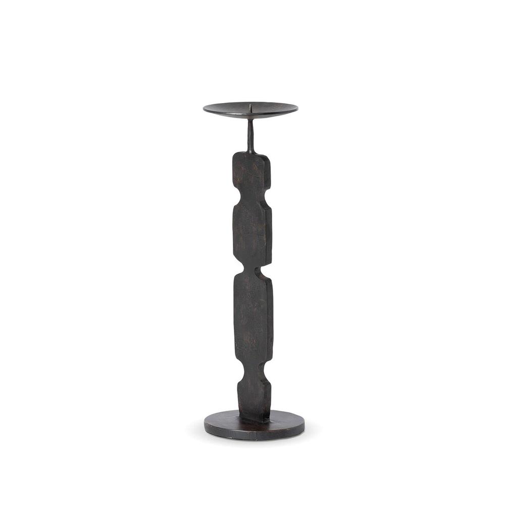Forged Candle Holder, Small