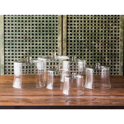 Estate Glass Cloche