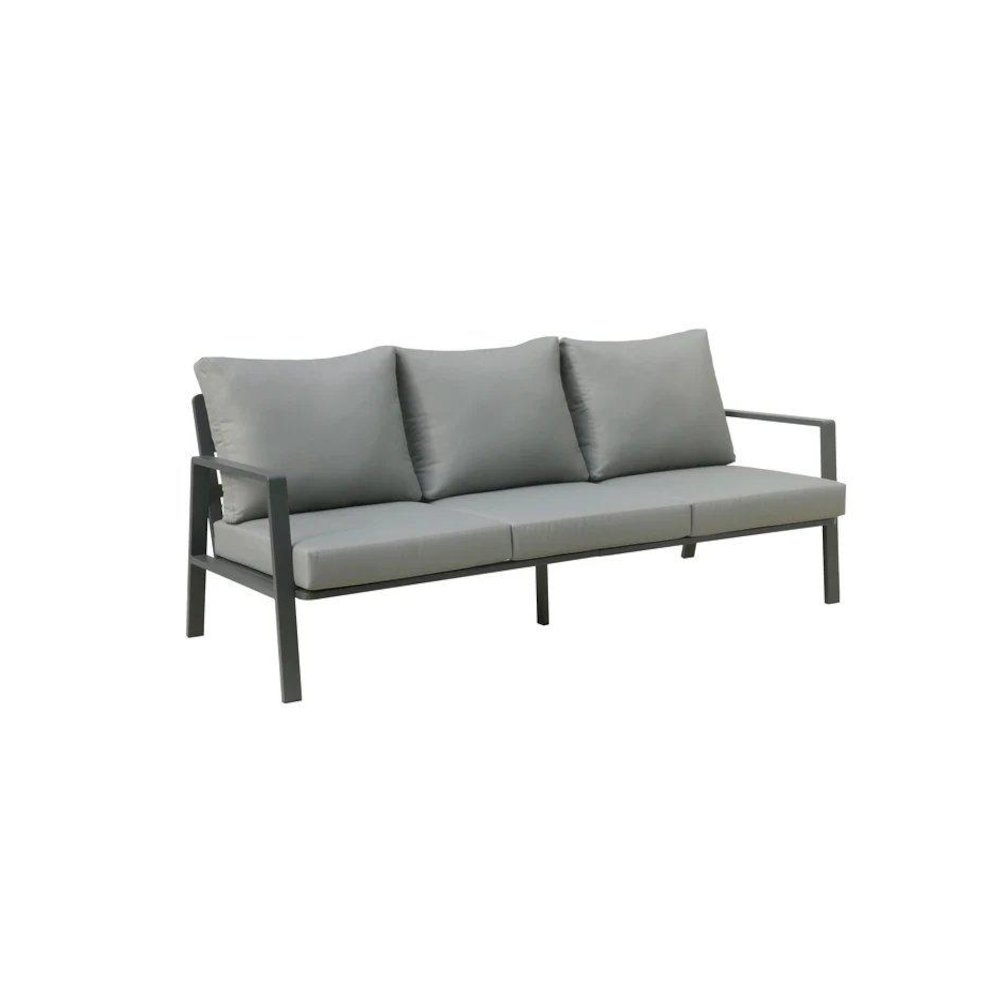 Outdoor 5-Person Patio Set & Coffee Table