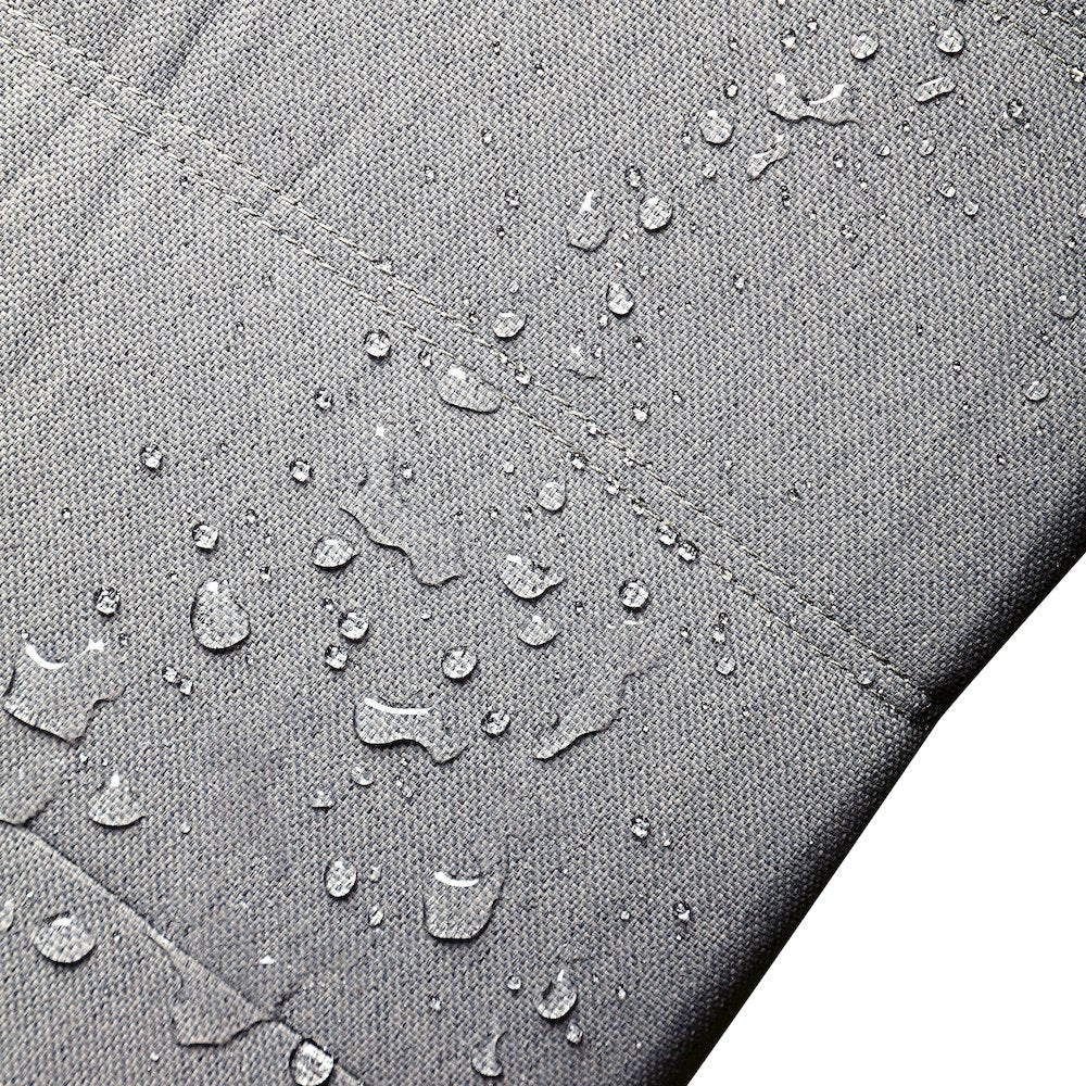 Gray Compressed Foam Sofa
