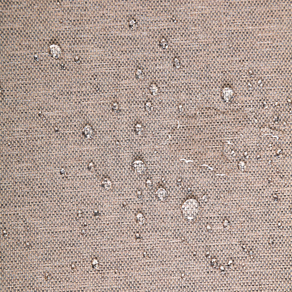 Brown Compressed Foam Sofa