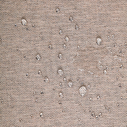 Brown Compressed Foam Sofa