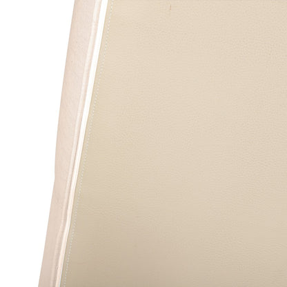 Beige Compressed Foam Sofa
