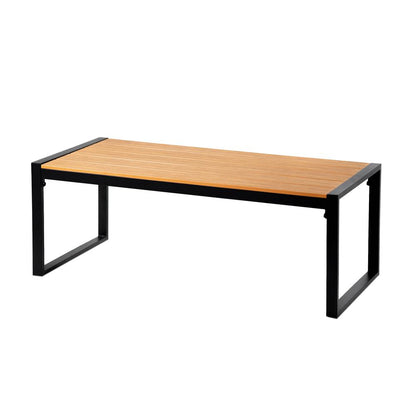 Ficarazzi Outdoor Sofa Set with Coffee Table