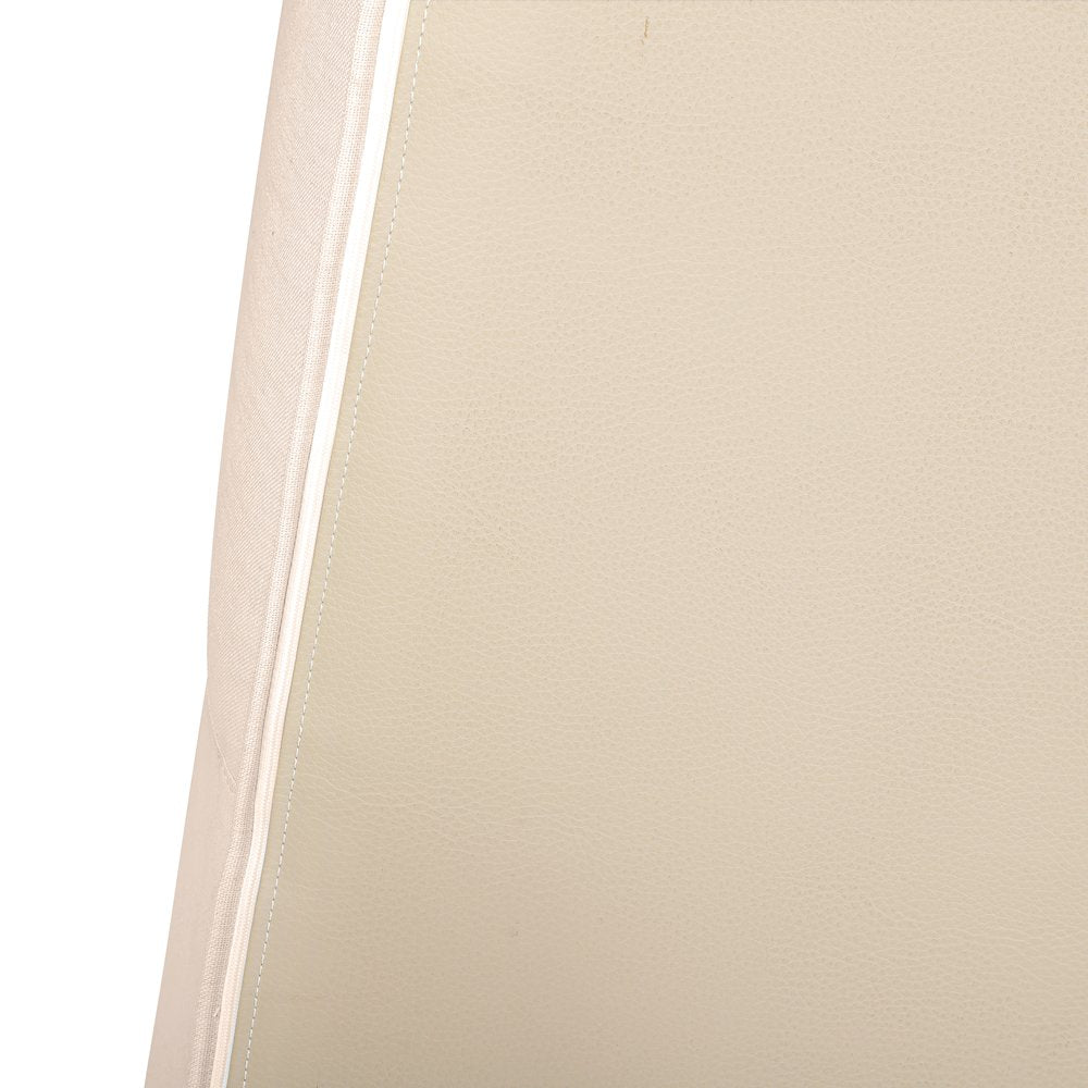 Beige Outdoor Compressed Foam Chair