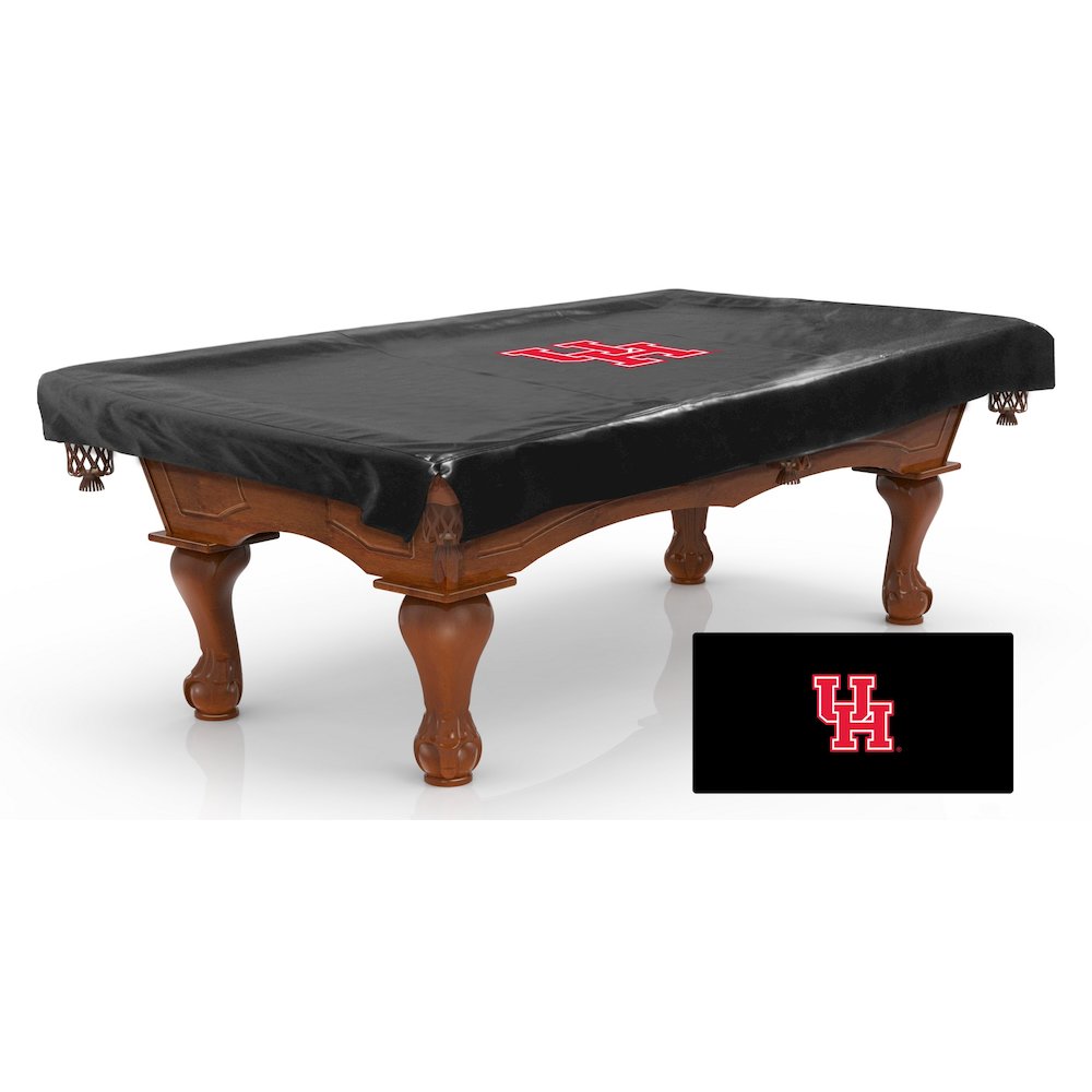 Houston Billiard Table Cover