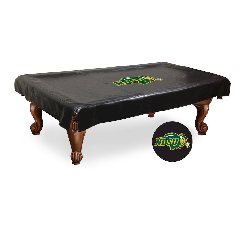 North Dakota State Billiard Table Cover