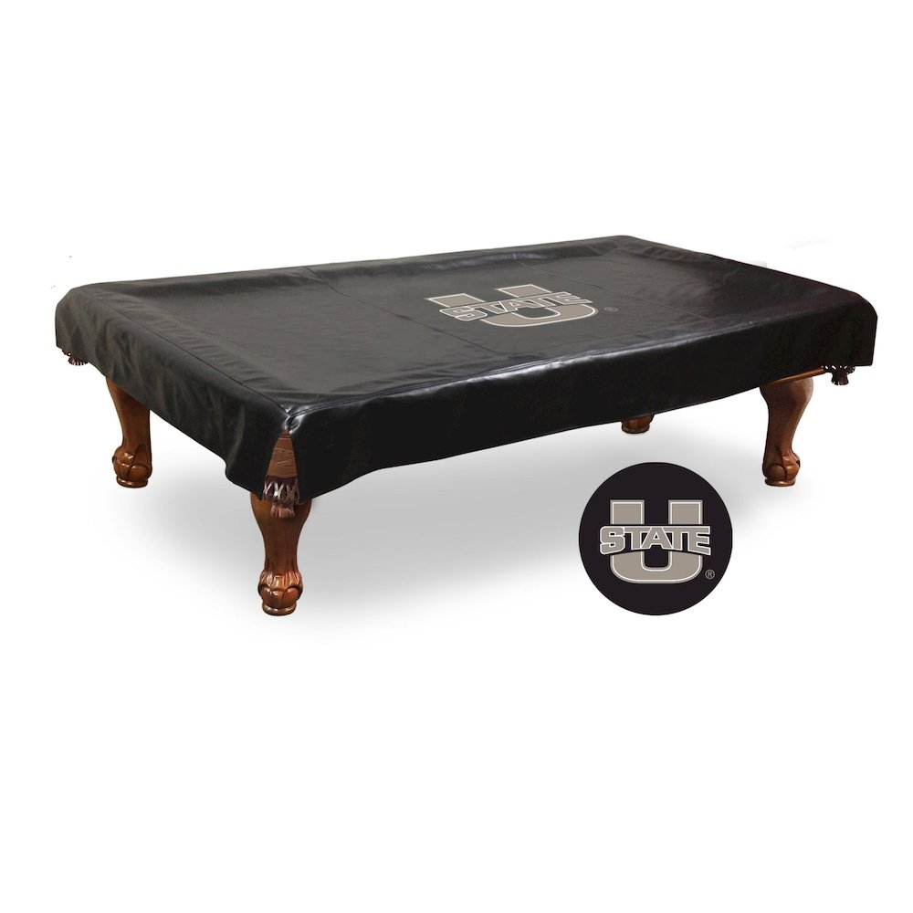 Utah State Billiard Table Cover