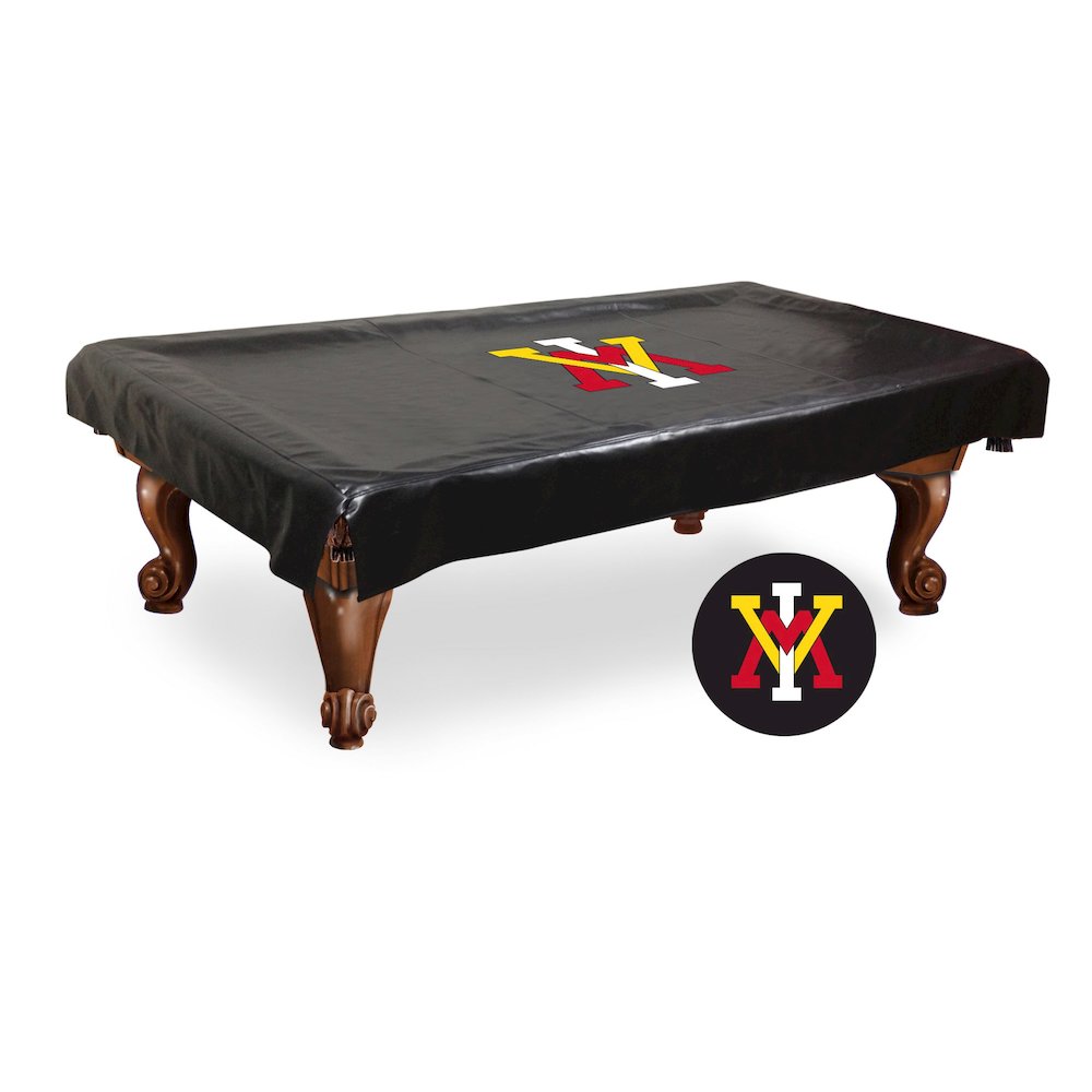 Virginia Military Institute Billiard Table Cover