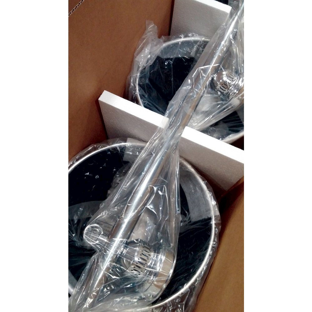 Seattle Kraken 3 Shade Billiard Light BL3BRSeaKrk