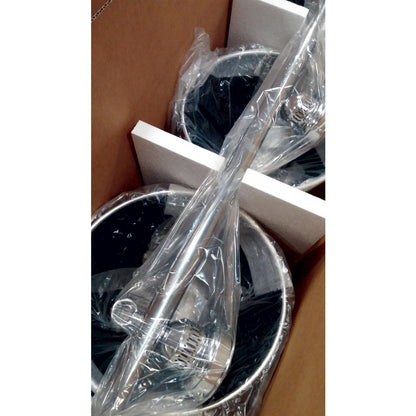 Seattle Kraken 3 Shade Billiard Light BL3BRSeaKrk
