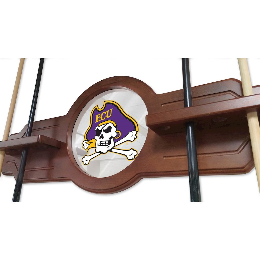 East Carolina Cue Rack in Chardonnay Finish