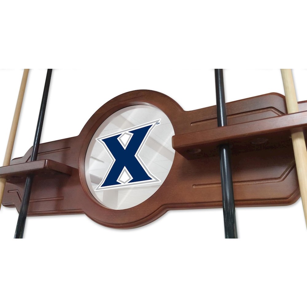 Xavier Cue Rack in Chardonnay Finish