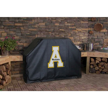 72" Appalachian State Grill Cover by Covers by HBS