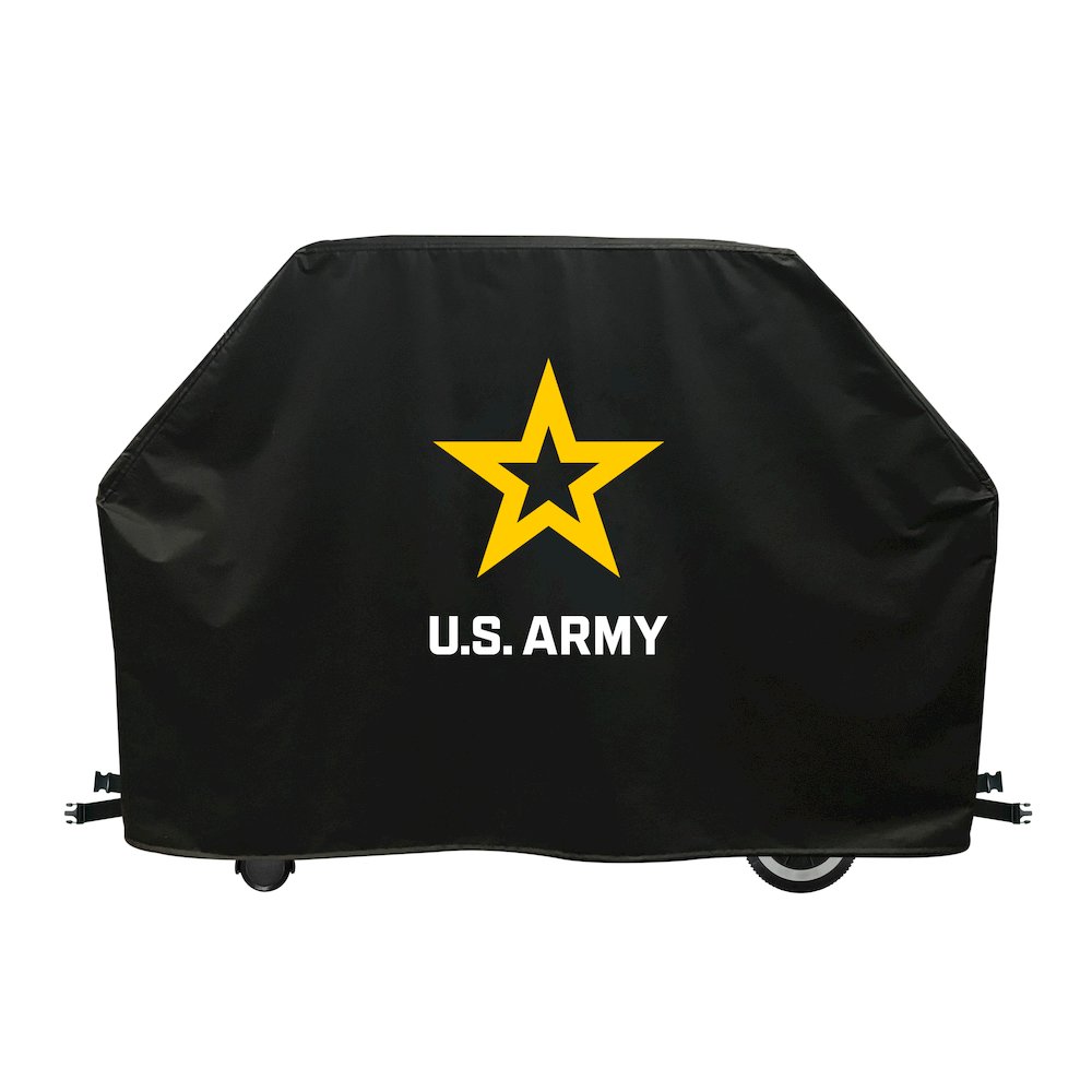 72" U.S. Army Grill Cover by Covers by HBS